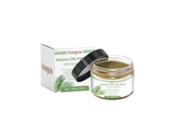 Mascarilla capilar de aceite de batana, saludable y nutritiva.