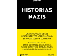 Libro Historias Nazis de Vários Autores (Español)