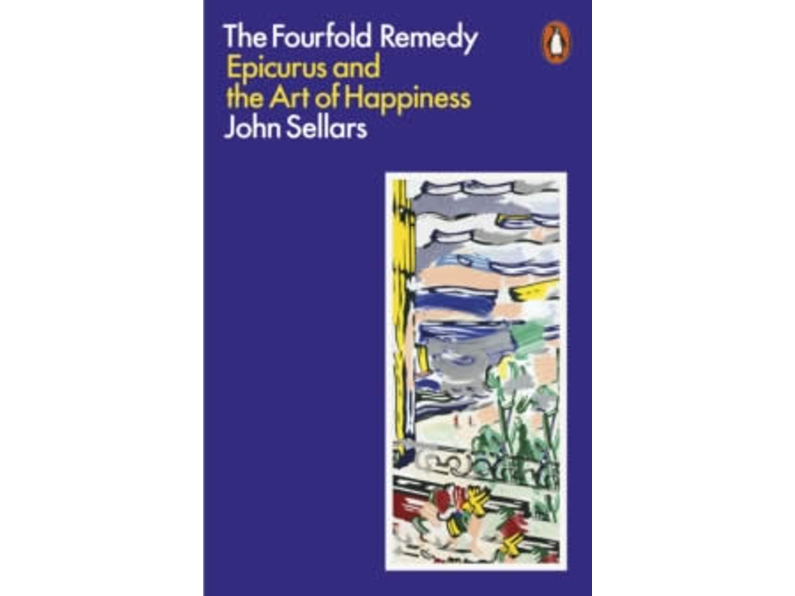 Libro The Fourfold Remedy de John Sellars  (Inglés)