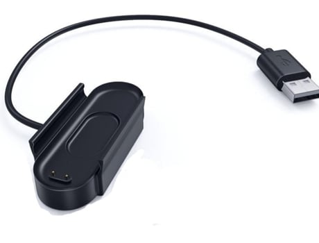 Cargador de Pulsera de Actividad SLOWMOOSE USB para Xiaomi Mi Band 4 5 Cable (2-0,2 M)
