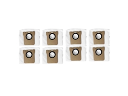 Bolsas para el polvo, accesorio para aspiradora Yuysan compatible con Xiaomi Mi Robot Vacuum X20 Max/X20 Pro (8 unidades)