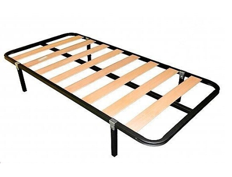 SALDOSYSTOCKS Plataforma Madera Beige (105x30x190cm)