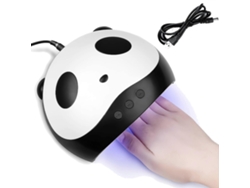 Lámpara de uñas UV LED de 36 W con 4 temporizadores preestablecidos y secador de uñas. Ly Ebike