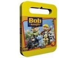 DVD Bob Y Sus Amigos 4 (Edición en Español)