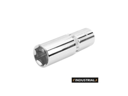 Llave de vaso Tolsen de 3/8 y 11 mm de largo