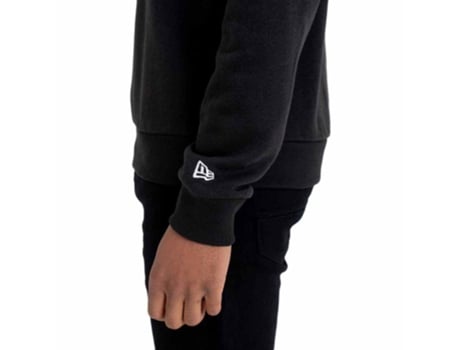 New Era Mlb Team Logo Crew Neck New York Yankees Sweatshirt
