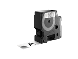 Cinta Laminada DYMO D1 Standard 24mm x 7m