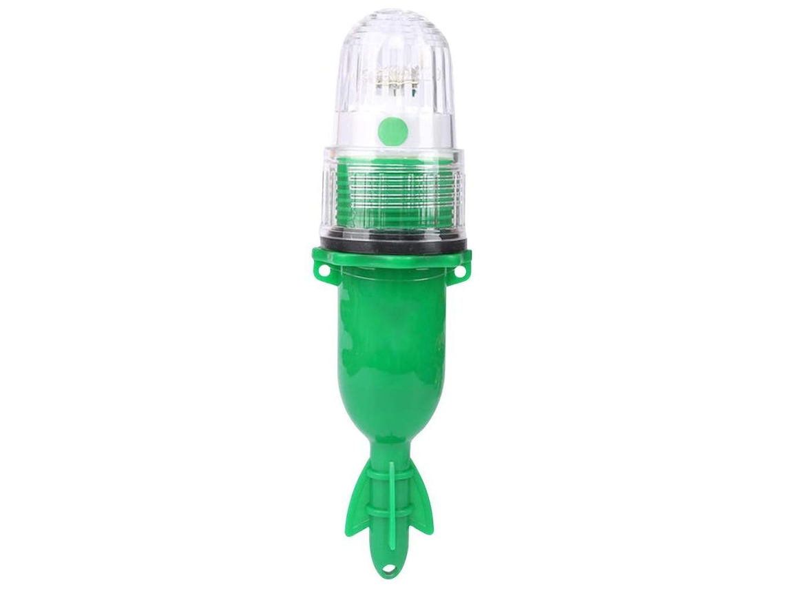 Danu26-luz De Pesca Led Submarina Indicador De Cebo Alarma De Caña Clip Para Pesca Nocturna