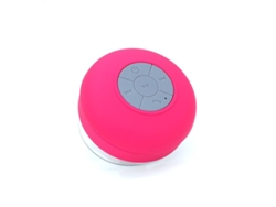 Altavoz Bluetooth YDCY H47 Rosa