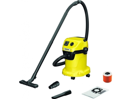 Aspirador en seco/húmedo Karcher WD3 p-17/4/20 17