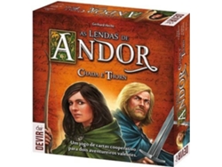 JOGO TAB LENDAS DE ANDOR CHADA E THORN