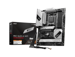 Sobremesa Msi Pro B650 A Procesador Wifi Am4 64 GB Ram Wi-Fi Integrado