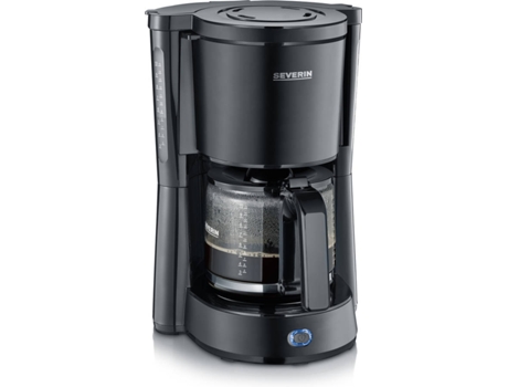 Cafetera de Goteo SEVERIN KA9554 (10 Tazas)