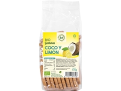 Galletas SOLNATURAL Con Y Limon Bio (175 g)