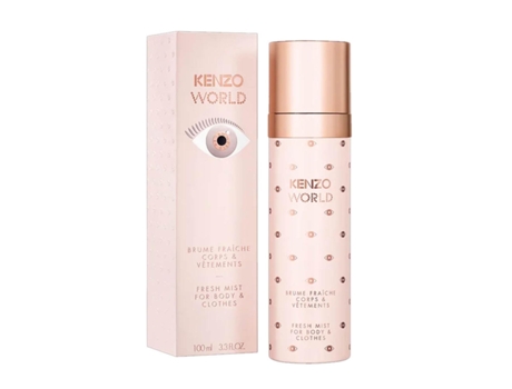 Bruma Perfumada KENZO World Bruma Perfumada (100 ml)