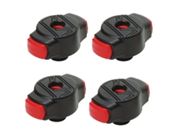 TAMA Qc8 Quick-Set Cymbal Mate Pack