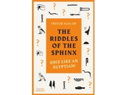 Libro Riddle Of The Sphinx De Trevor Naylor (inglés)