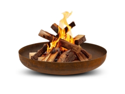 Brasero Bonfeu Acero Corten 100 cm