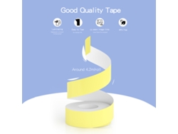 Papel adhesivo térmico Peripage L1, con bonitos diseños, resistente al agua y al aceite.