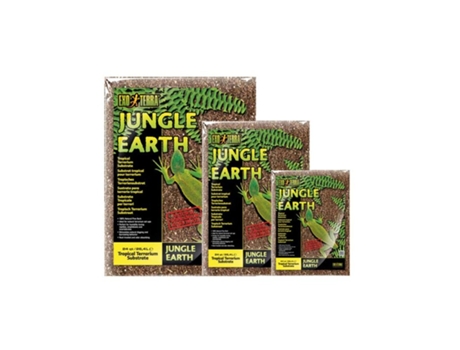 EXO TERRA Substrato Jungle Earth 26 4 L