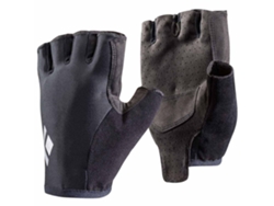 Guantes para Hombre BLACK DIAMOND Trail Negro para Montaña (S)