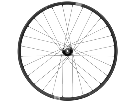 Roda Dianteira Gravel Synthesis 700C Cl Disc Tubeless Prateado 12 X 100 Mmcrankbrothers
