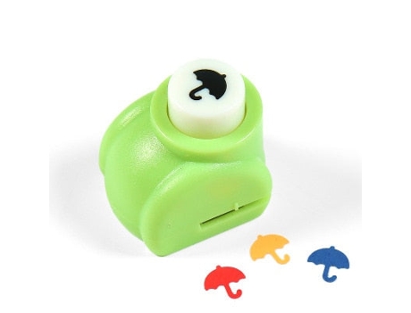 Mini perforadora de papel SLOWMOOSE Mini Modelador (R)
