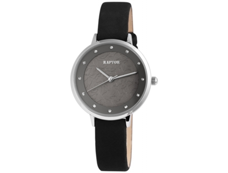 Mujer reloj mujer con brazalete de piel genuino