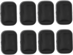 8piezas Ruedas Muebles Antideslizantes Goma Almohadillas