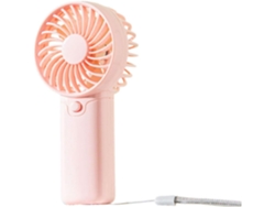 Ventilador Portátil Ventilador Eléctrico Adecuado Para Oficina Dormitorio Furgoneta Silencioso Material: