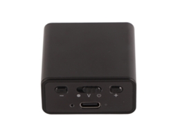 Grabadora De Voz Digital Mini Con Imán Fuerte, Reducción De Ruido Ai, 32gb