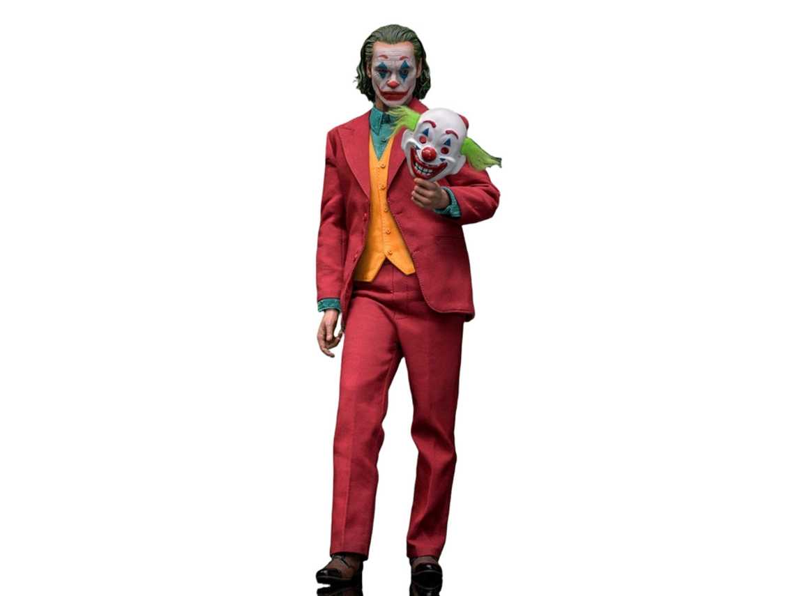 Figura Hot Toys DX42 - DC Comics - Joker - The Joker