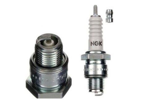 Bujías de moto NGK