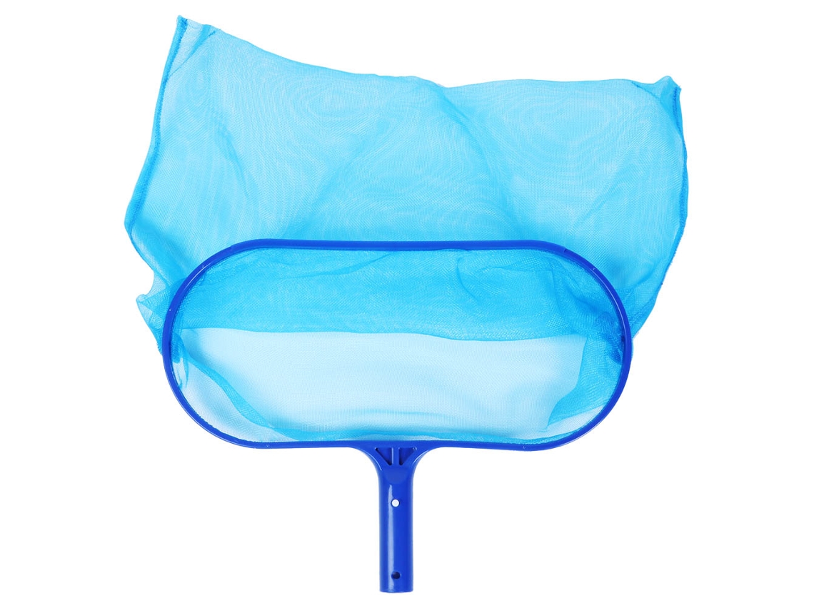 Red De Limpieza De Hojas Para Piscinas, Accesorio De Skimmer De Plástico, Fuente Para Estanques