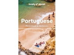 Libro Lonely Planet Portuguese Phrasebook Dictionary de Lonely Planet (Inglés)
