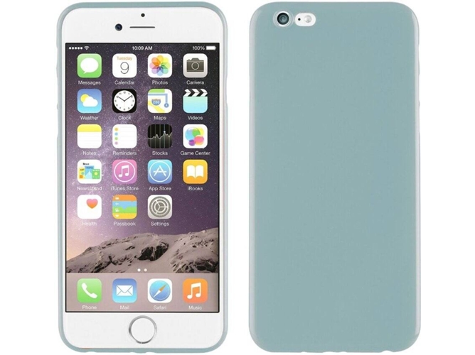 Funda iPhone 6, 6s, 7, 8 MUVIT Life Azul