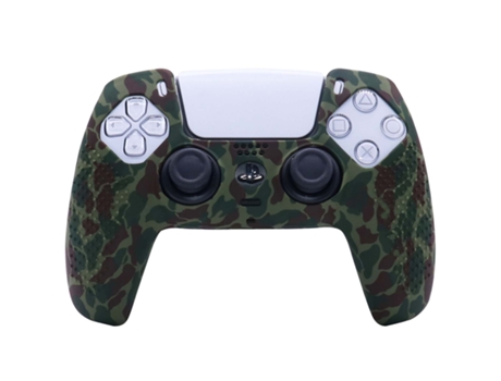 Carcasa para mando PS5 MOROROR Multicolor