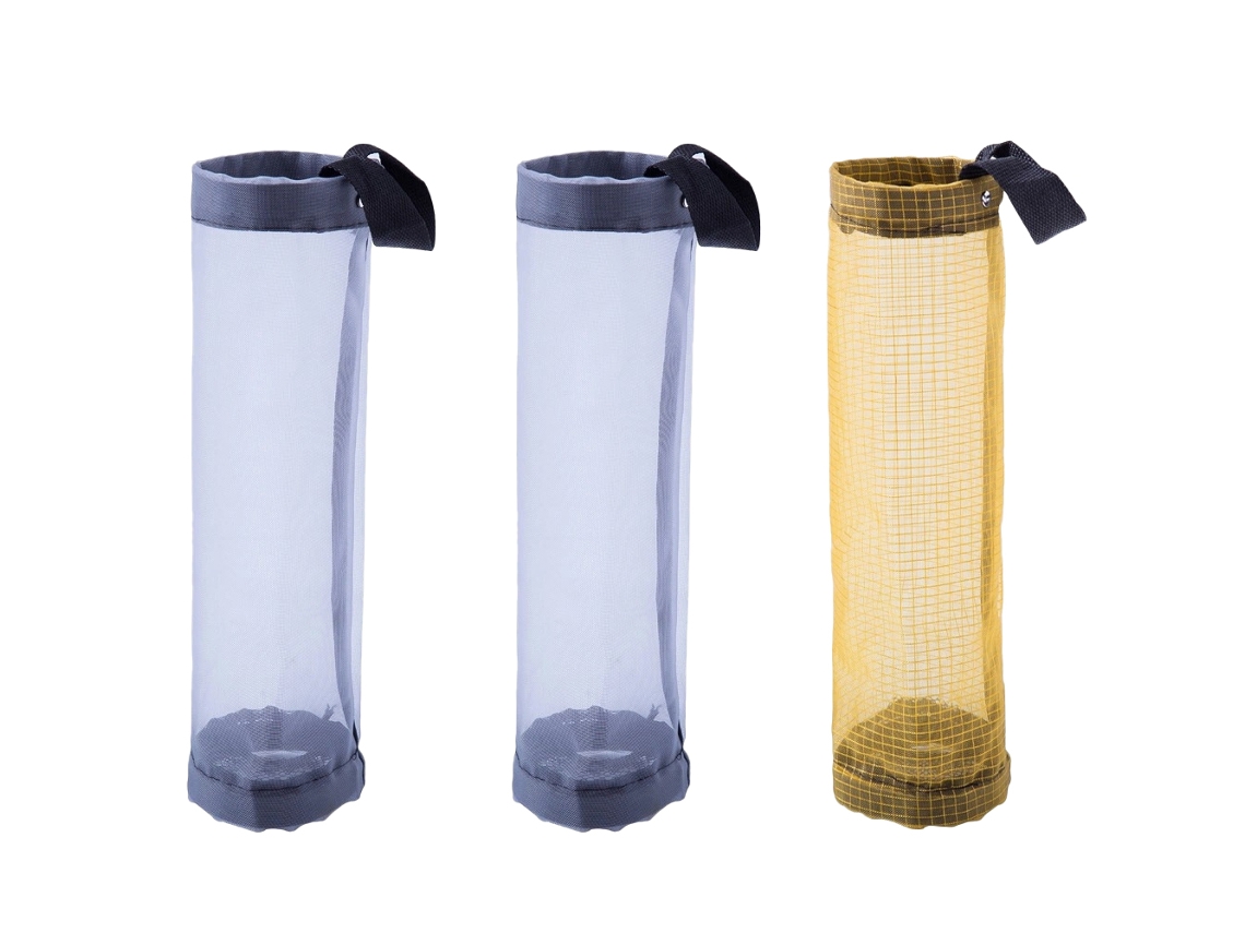 Soporte para Bolsas de Plástico en Malla Transpirable NEVEANCE