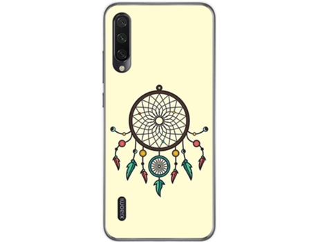 Carcasa Xiaomi Mi A3 TUMUNDOSMARTPHONE Atrapasueños Multicolor