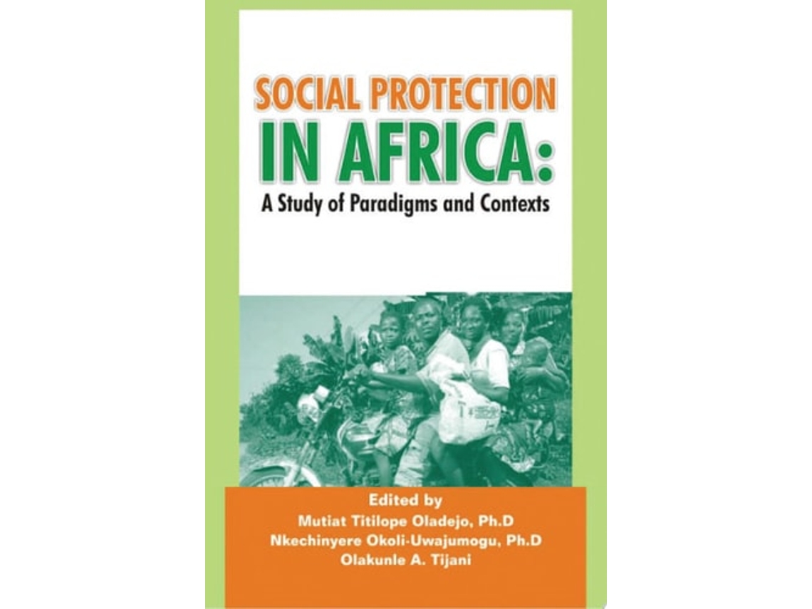 Libro Social Protection In Africa De Mutiat T Oladejo E Nkechiny Okoli-uwajumogu (inglés)