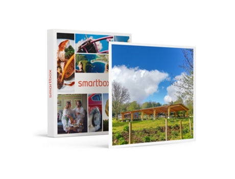 Caja Regalo SMARTBOX Granja Labrada: 1 noche con desayuno para 2 personas