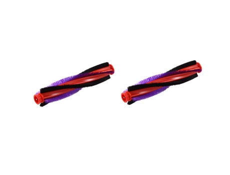 2X reemplazo para Dyson V6 Dc59 Dc62 Sv03 Sv073 piezas de aspiradora de rodillo de cepillo