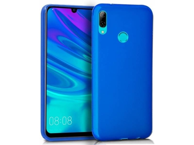 Carcasa Huawei P Smart 2019 COOL Soft Azul