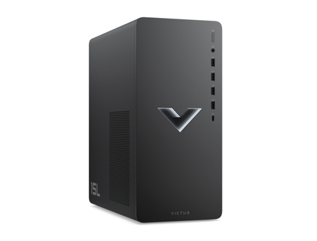 Desktop HP Victus Tg02-0108Ns Ryzen 5 5600G 16 512 Rx 6400 4Gb W11