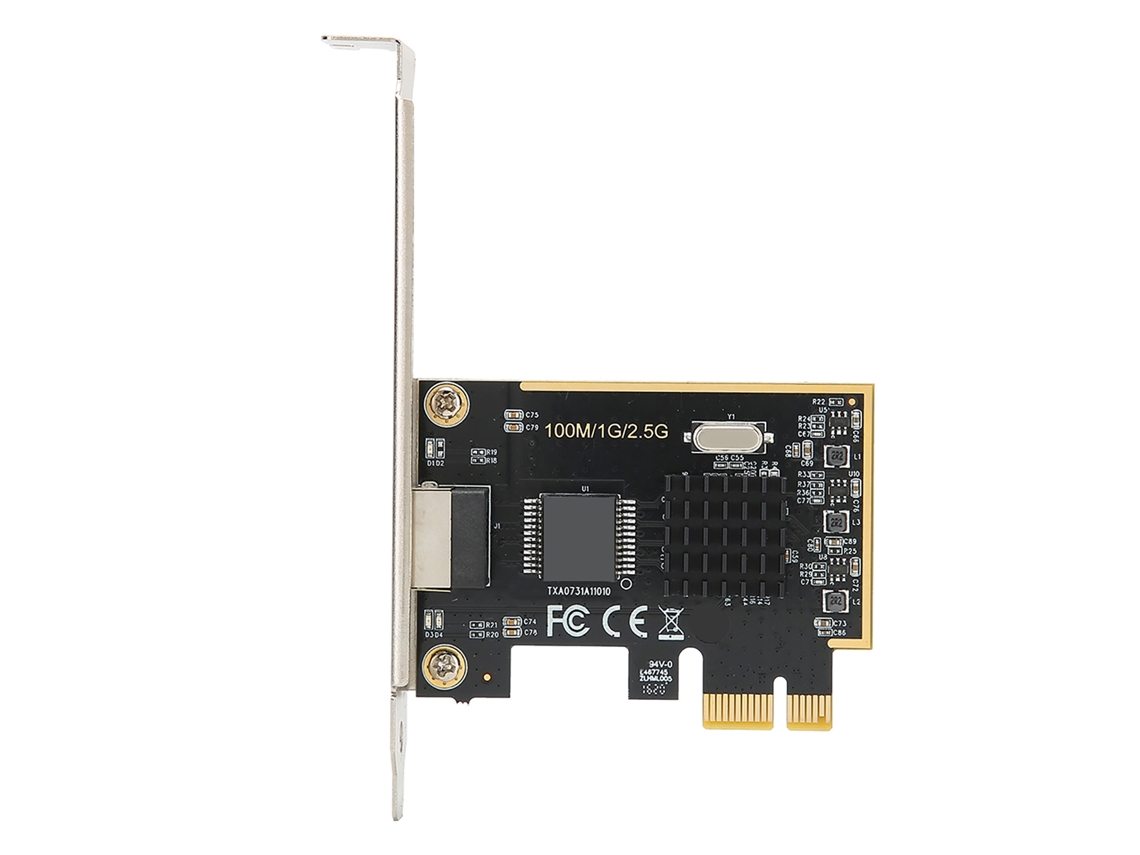 Txa073 Tarjeta De Red 1g Pcie Gigabit Gaming Suministros De Computación De Gama Alta