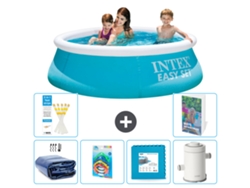 Intex Piscina Easy Set Redonda - 183x51 Cm - 7-peças S55