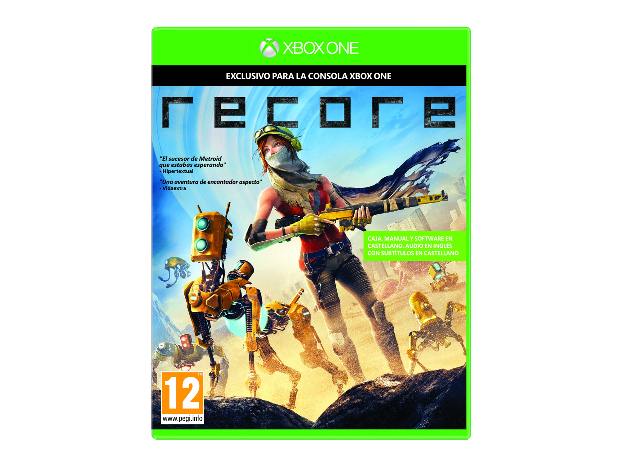 Juego Xbox One Recore