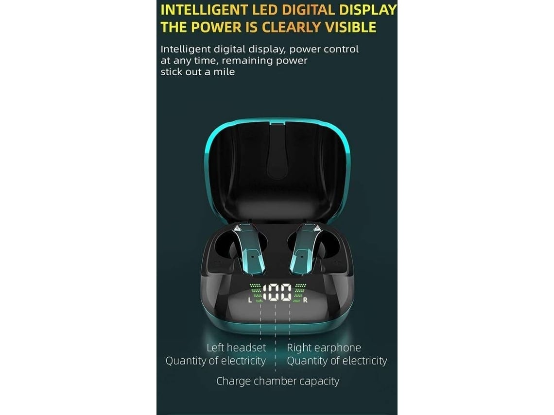 Auriculares bluetooth 2025 claro
