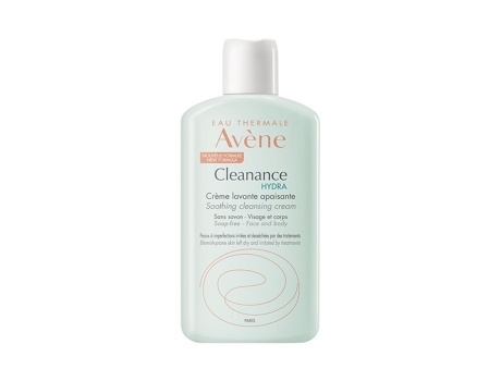 Desmaquillante AVÈNE Cleanance Hydra Lavante Suavizante (200ml)