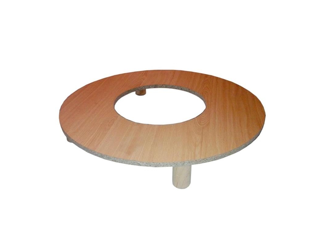 Tarima brasero 80 cm